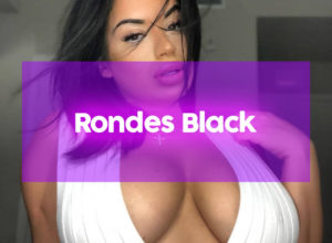 Photos de femmes rondes black