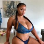 Ronde black sexy