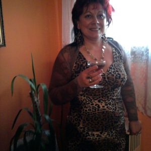 Odette - rencontre-Cougar-Quimper
