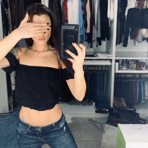 Envie de chaleur estivale ! Amandine - rencontre-Teen-Laval