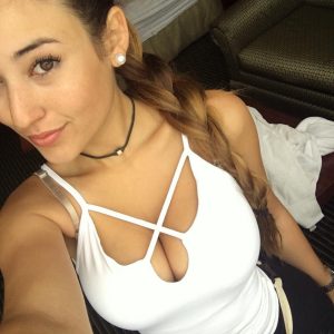 En quête de frissons sans chichis Amandine - rencontre-Teen-Massy
