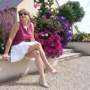 Michelle - rencontre-Ronde-Pontault-Combault