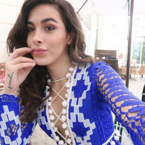 Salomé - rencontre-Teen-Saint-Martin-d'Hères