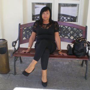 Stéphanie - rencontre-Ronde-Sainte-Geneviève-des-Bois