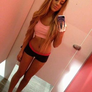 Jade - rencontre-Teen-Nîmes