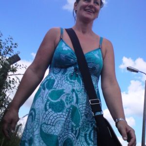 Claudine - rencontre-Ronde-Aurillac